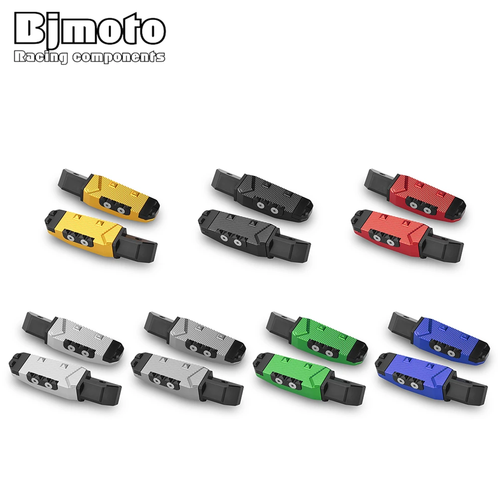 Motorcycle Foot Pegs Rear Passenger Pedal For Honda CBR600RR F5 CBR10000RR CBR600 F4 F4I CBR 600 600RR 1000RR CBR-600 600RR