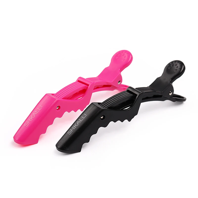 Hairdresser tools hair styling accessories Hair Dyeing Tool Crocodile Clip SHKALLI professional hair clip