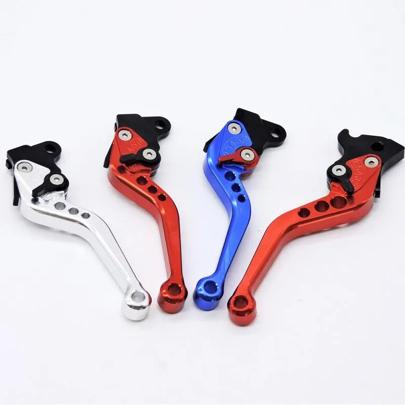 Motorcycle Brake Handle Retrofitted CNC Applicable Models for yamaha BIWJS125-RS RSZ CUXI BWS Clutch Brake Short Handle