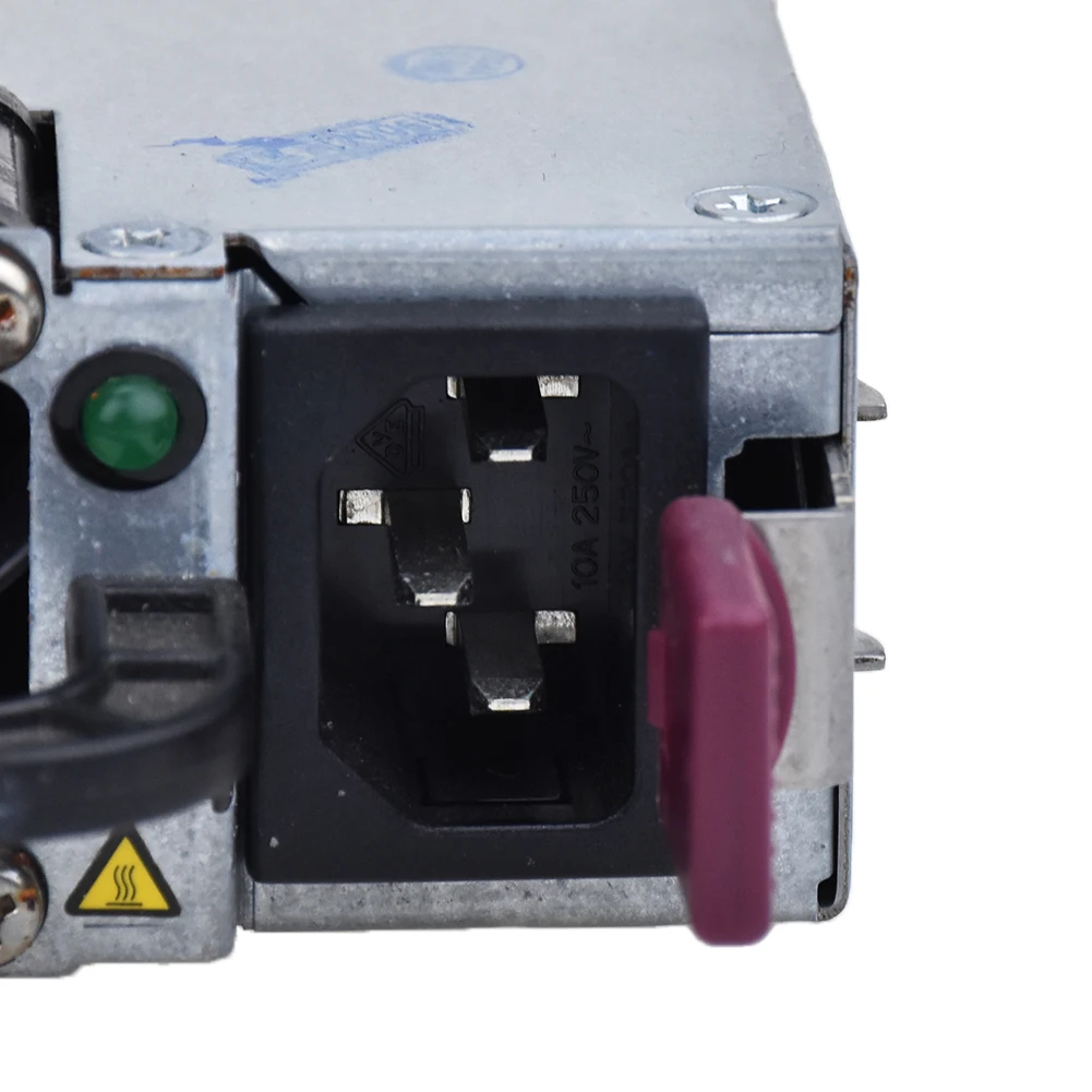 Used 750W Server Power for HP DL380 G6 G7 HSTNS-PL18 511778-001 DPS-750RB A Power Supply PSU