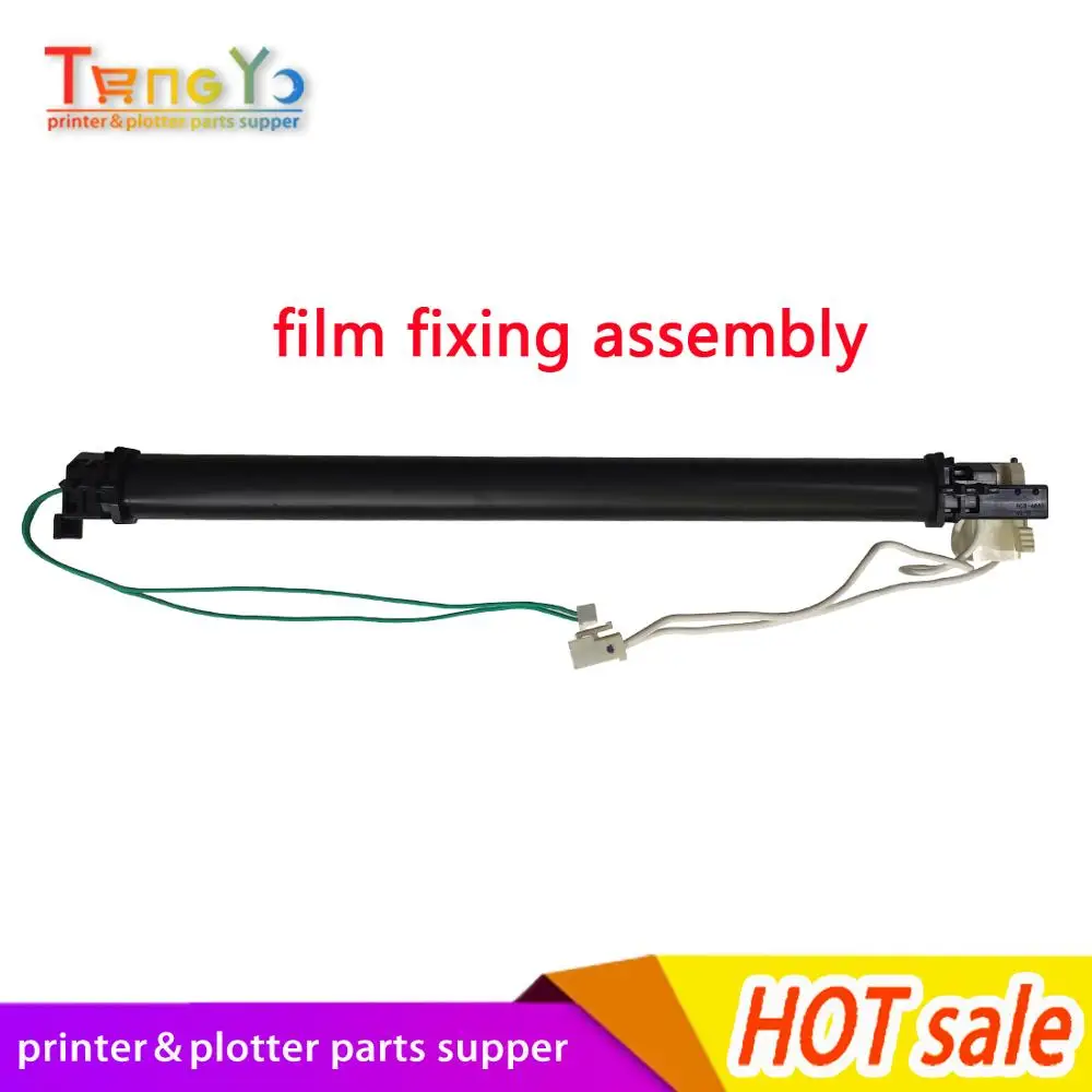 Original new fuser fixing assembly RM1-6920 RM1-6921 for HP M1130-M1212-M1217-P1102 P1106 P1108 pressure roller  fuser sleeve