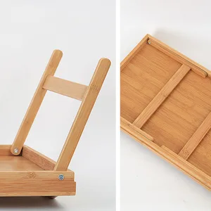 Computertisch Tatami Tatami Klapptisch Tragbare Klammer Frühstücksbett Bay Bay Room Room Möbelzimmer 6 Hauptmöbelverkäufe der gebrauchten Möbel - №6