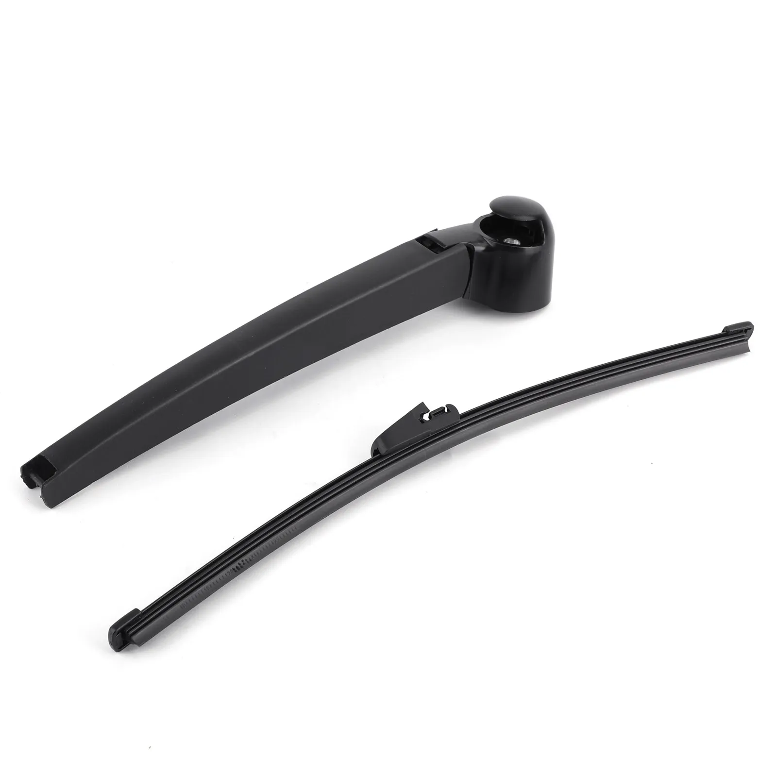 Areyourshop Rear Window Windshield Wiper Arm Blade For POLO 9N BJ 2001-2009 Black Car Exterior Accessories Auto Parts