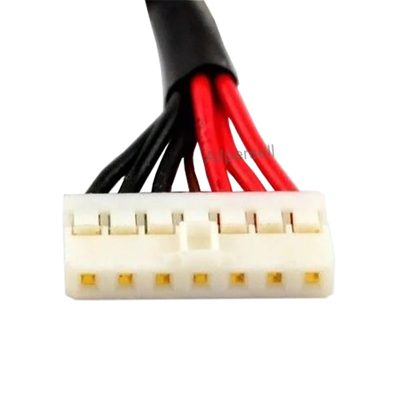 Laptop DC Power Jack Charging Cable for DELL Vostro 3400 3500 V3400 50.4E208.001