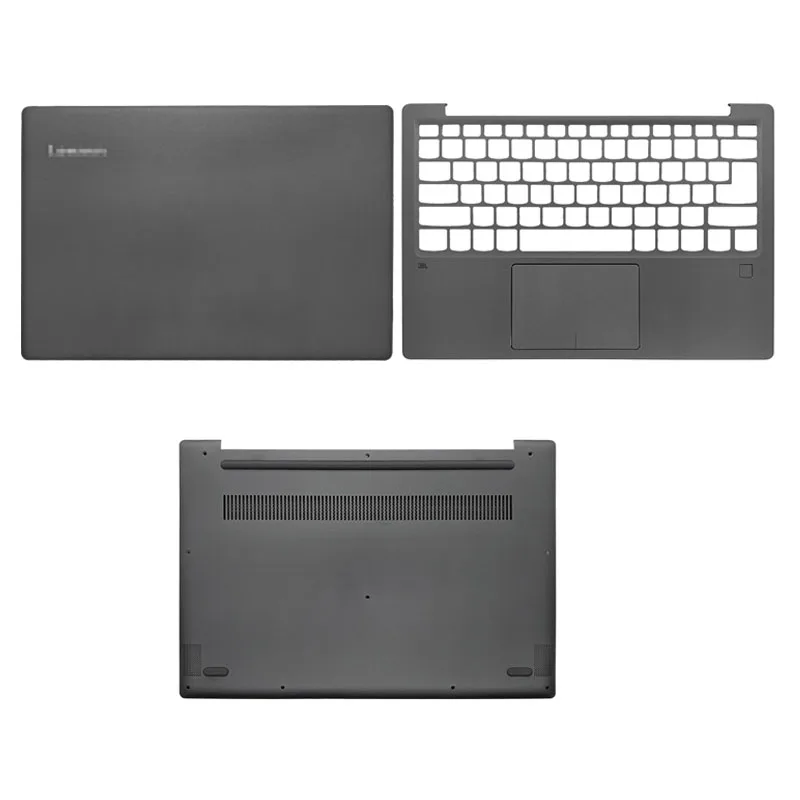 

NEW Screen Back Case For Lenovo Ideapad 720S-13 720S-13IKB 720S-13ARR LCD Back Cover/Palmrest/Bottom Case Laptop Housing Cover