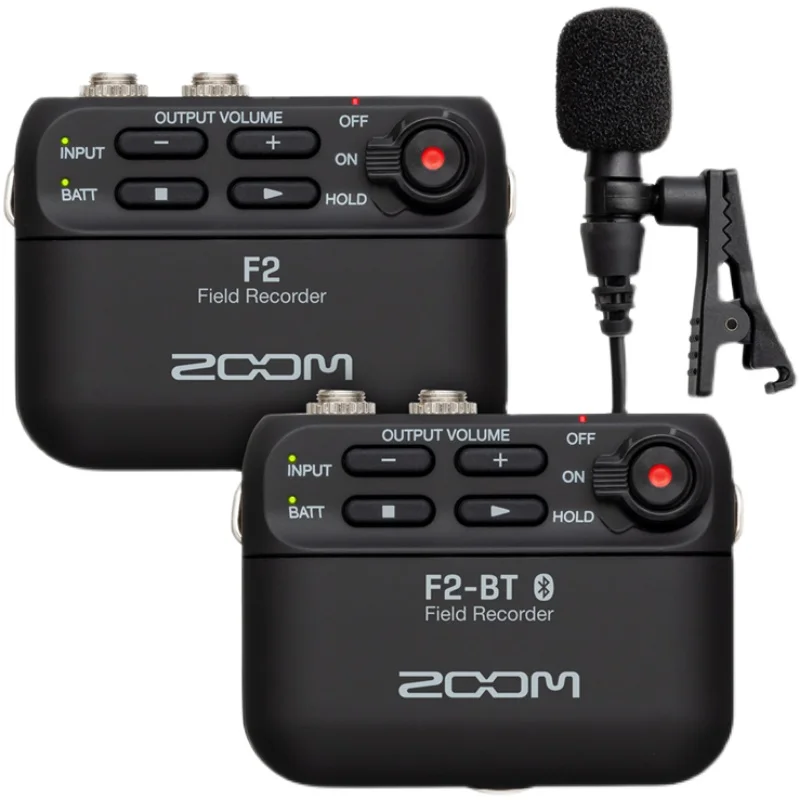 ZOOM F2 / F2-BT 필드 레코더로 완벽한 오디오 녹음 시작하기: 실전 사용기 & 전문가 팁