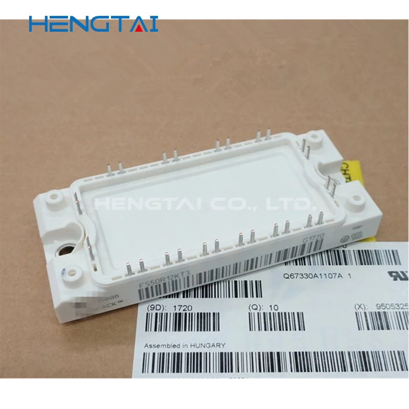 

Free shipping FP50R12KT3 FP75R12KT3 FP75R12KT4-B15 BSM50GP120 FP75R12KE3 BSM75GP60 ORIGINAL MODULE