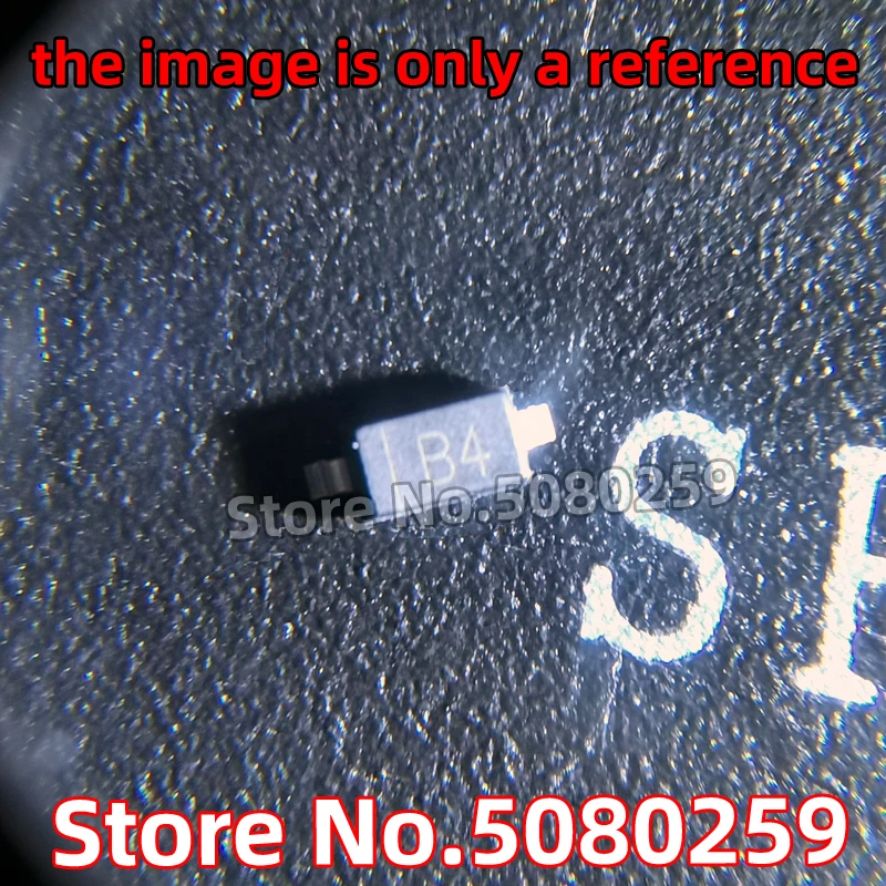 200/100/50PCS SS0540 SS0530 SS0520 SOD123