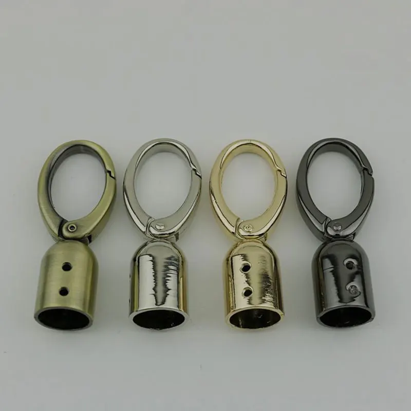 1PC Clip Lobster Clasps Bag Dog Buckle Snap Hook Metal DIY Buckle Trigger Clip