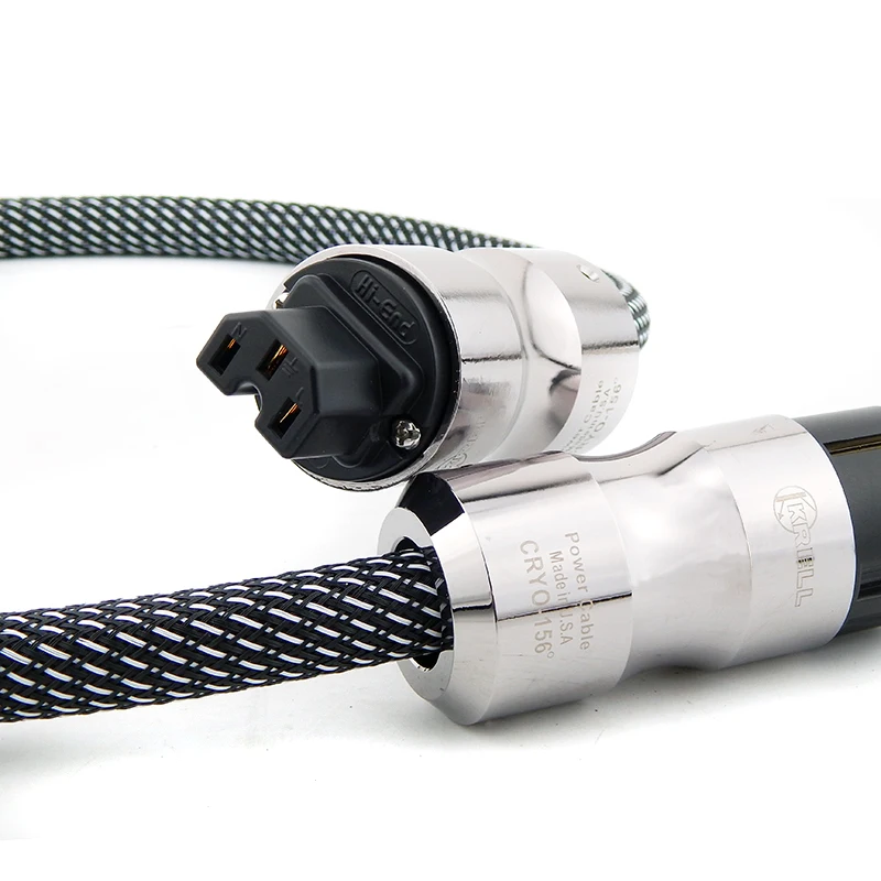 Âm Thanh Hoa Kỳ Nguồn Điện AC Cáp Âm Thanh Tivi CD Thiết Bị Y Tế Cáp Điện Phích Cắm Châu Âu Monster USA Công Suất Tiêu Chuẩn dòng 400