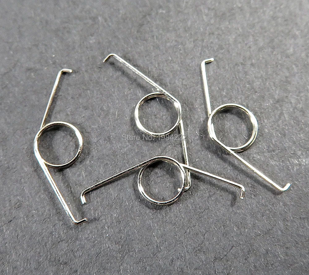 1000 stücke JDS-001 011 Alte Version JDA-030 040 Neue Version Federn Für Playstation 4 Trigger Tasten Federn für PS4 Controller