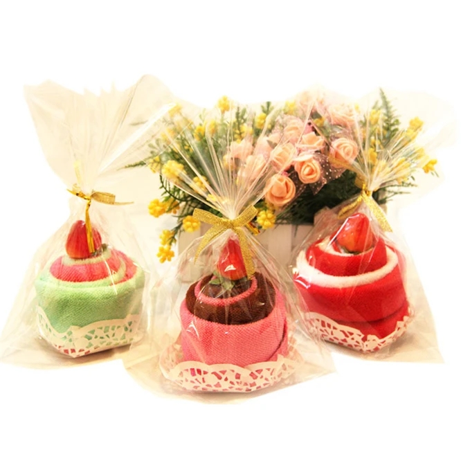 

10 комплектов, полотенца для рук и волос, 20x20 см, набор полотенец из микрофибры, быстросохнущее полотенце с кексами, подарок на свадьбу, Рождество, День святого Валентина