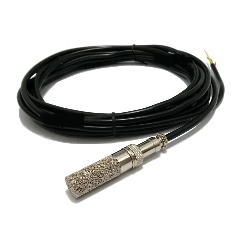 

SHT30 SHT31 SHT35 Temperature and Humidity Sensor Probe Waterproof Dustproof High temperature