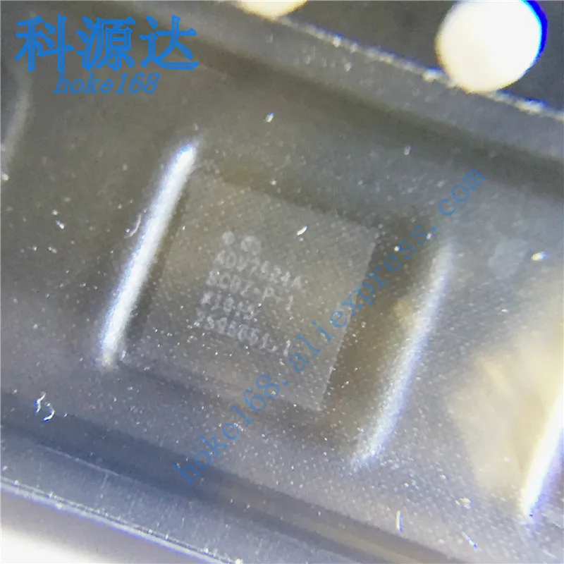 2pcs ADV7524ABCBZ-P-1RL WLCSP-49 ADV7524A ADV7524 BGA ADV7524AB ADV7524ABCBZ In Stock