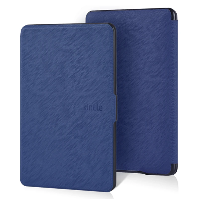 For Kindle 8 Case Ultra Slim Smart Leather Protective Case For Kindle 8th Generation 2016 SY69JL With Auto Wake/Sleep