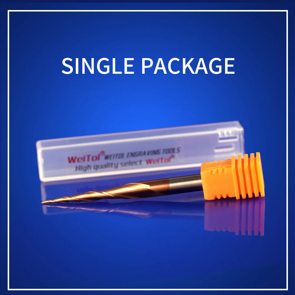 Weitol gratis ongkir ดอกกัดสองหัวแบบเกลียวสำหรับงานกัดเราเตอร์สำหรับงานไม้ /MDF/PVC จำนวน1ชิ้น