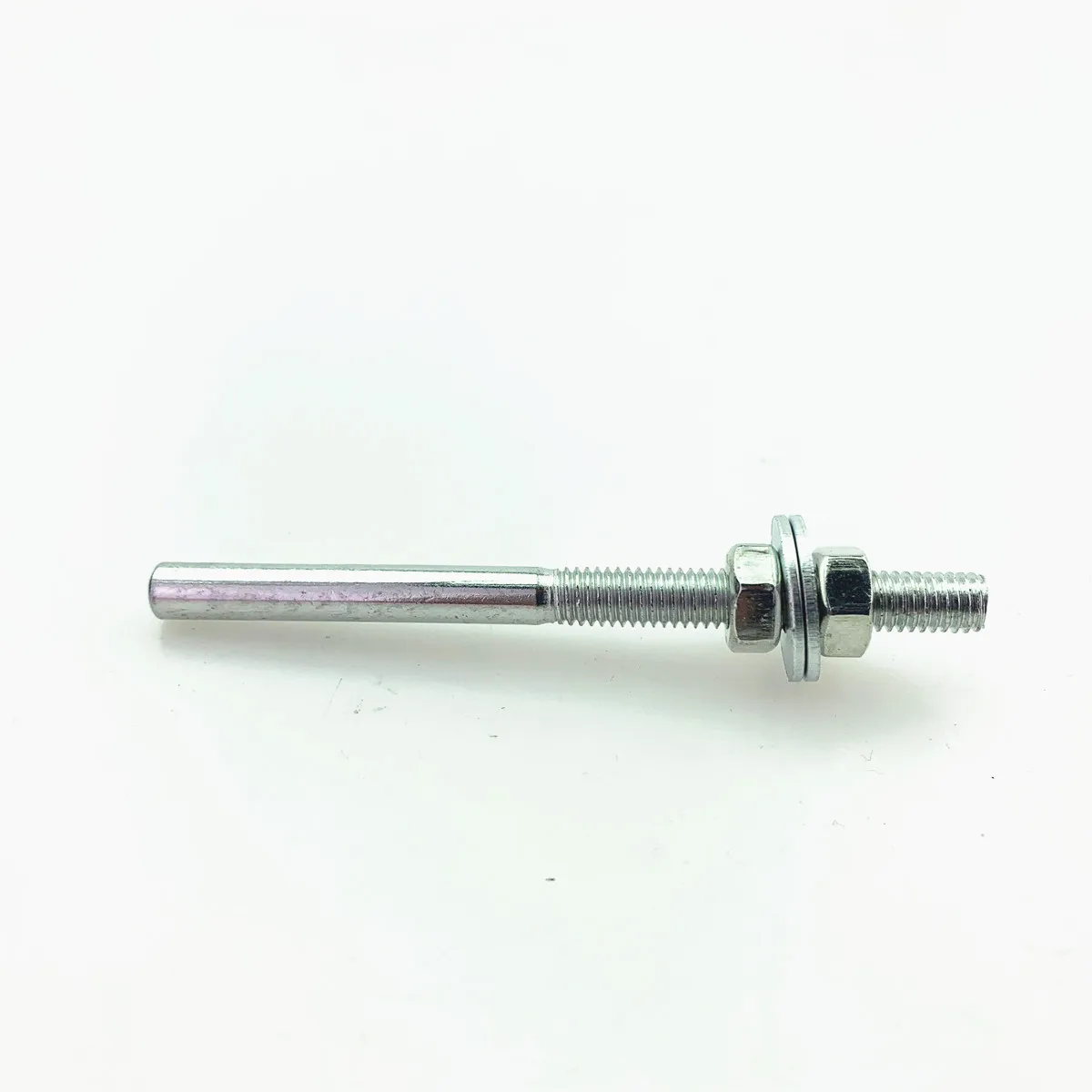 Multifunctional connecting rods and steel wheels can be connected to electric grinders and drills 6MM
