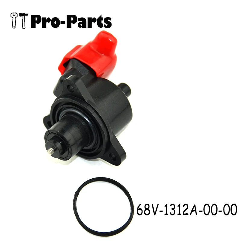 

New Idle Speed Control Valve For Yamaha Outboard Marine Boat Parts 68V-1312A-00-00 68V1312A0000