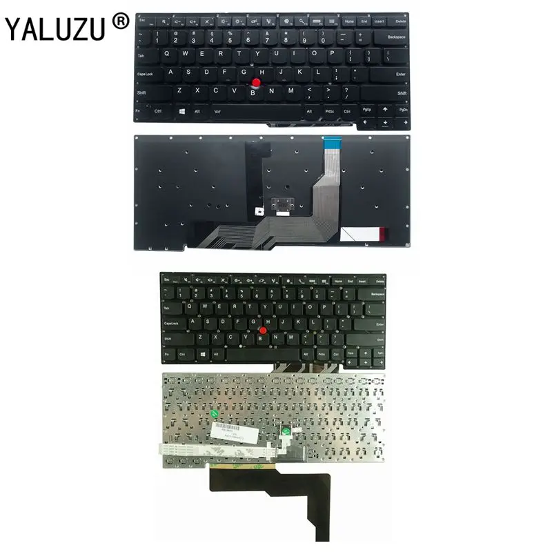 

New for lenovo IBM Thinkpad S3 S3-S431 S3-S440 S431 S440 laptop keyboard English US Backlight