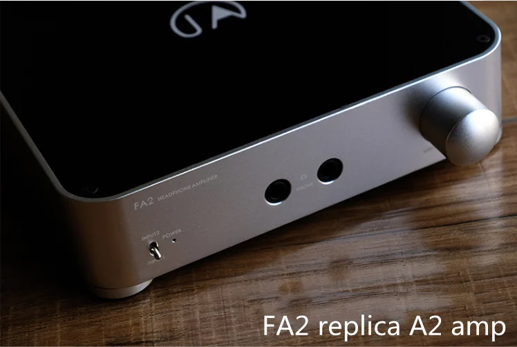 

FA2 Reissue Bayer A2 Headphone Amplifier/Reissue A1 FA1 Upgrade