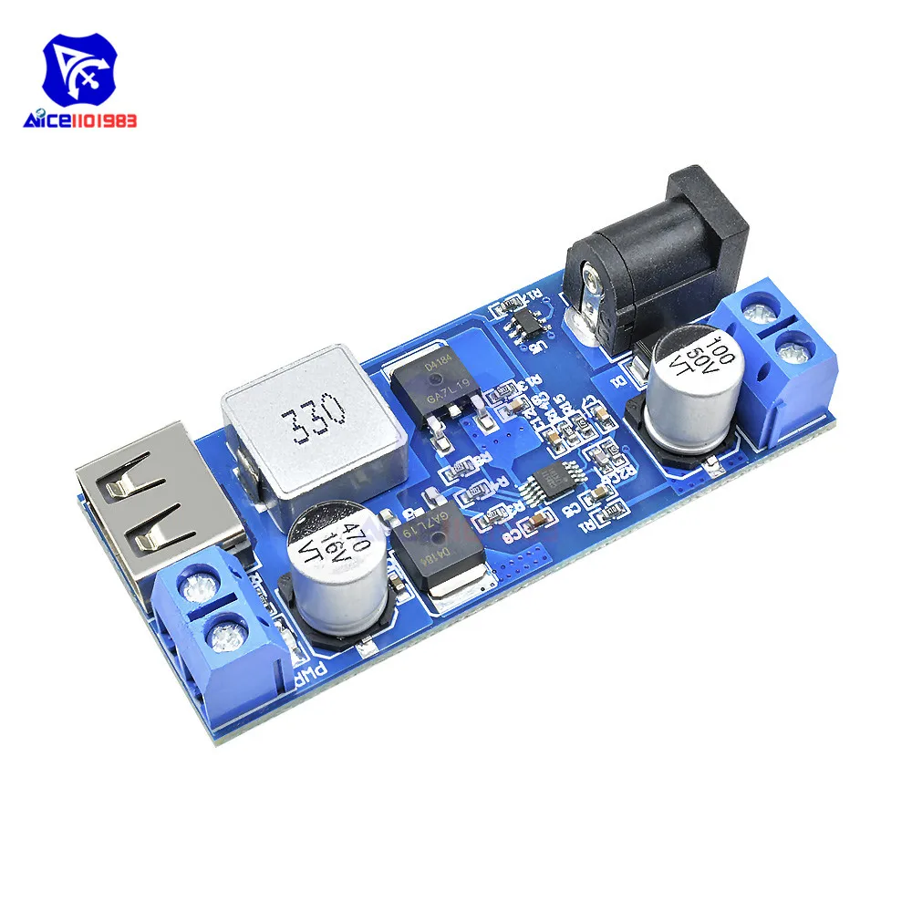 Diymore XY-3606 DC-… - image