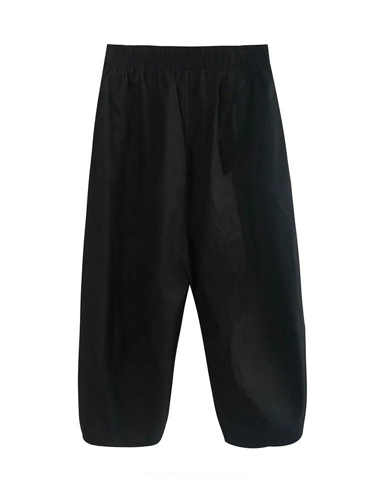 Рисунок 6 - Брюки женские с широкими штанинами