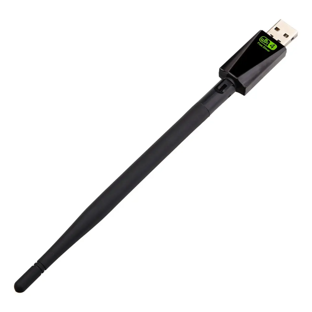 USB Wireless Network Card Computer Wireless Network Adapter M150L-150M Driver-free Single Frequency 2.4GHZ
