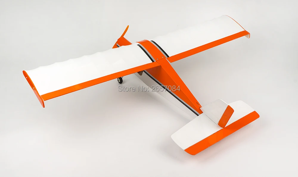 Balsawood RC Flugzeuge Modell Laser Cut Training Trainer T09 Aeromax 750mm Spannweite Balsa Baukasten Holzig keit Modell Holz Flugzeug – Detail 6