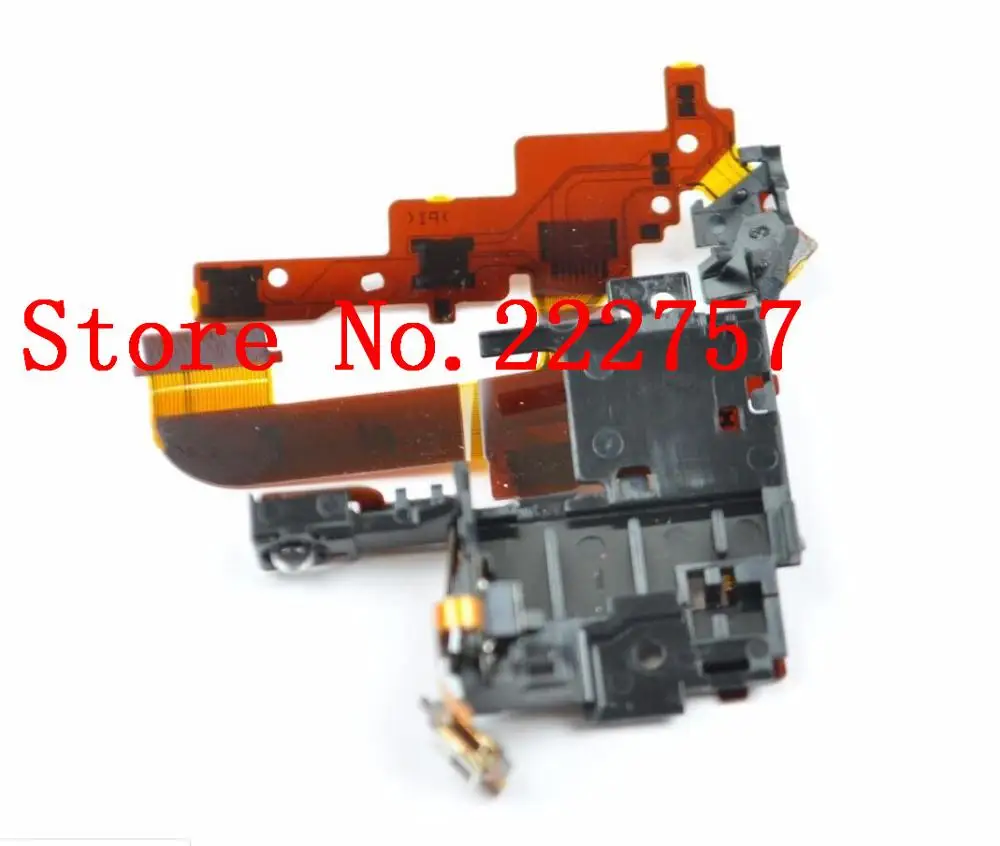 Repair Parts For Sony ENX6 NEX-6 Top Cover Button Flex Cable FPC Assy