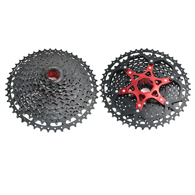 MTB Bike Cassette 8 9 10 11 12 Speed Bicycle Sprockets 11-40T 42T 46T 50T 52T Mountain Bike Wide Ratio Freewheel K7 For Shimano