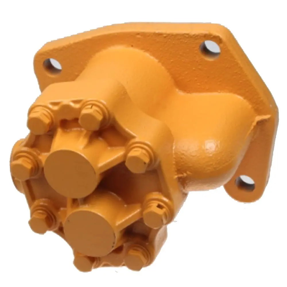 Holdwell Gear Pump Ass'y 14X-49-11600 for Komatsu Bulldozers D65E-12 D65PX-12 D85E-SS-2