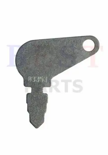 100 Heavy Construction Equipment Ignition Key For Caterpillar For JOHN DEERE Kobelco,Case Gehl,Mustang For Hitachi Kubota