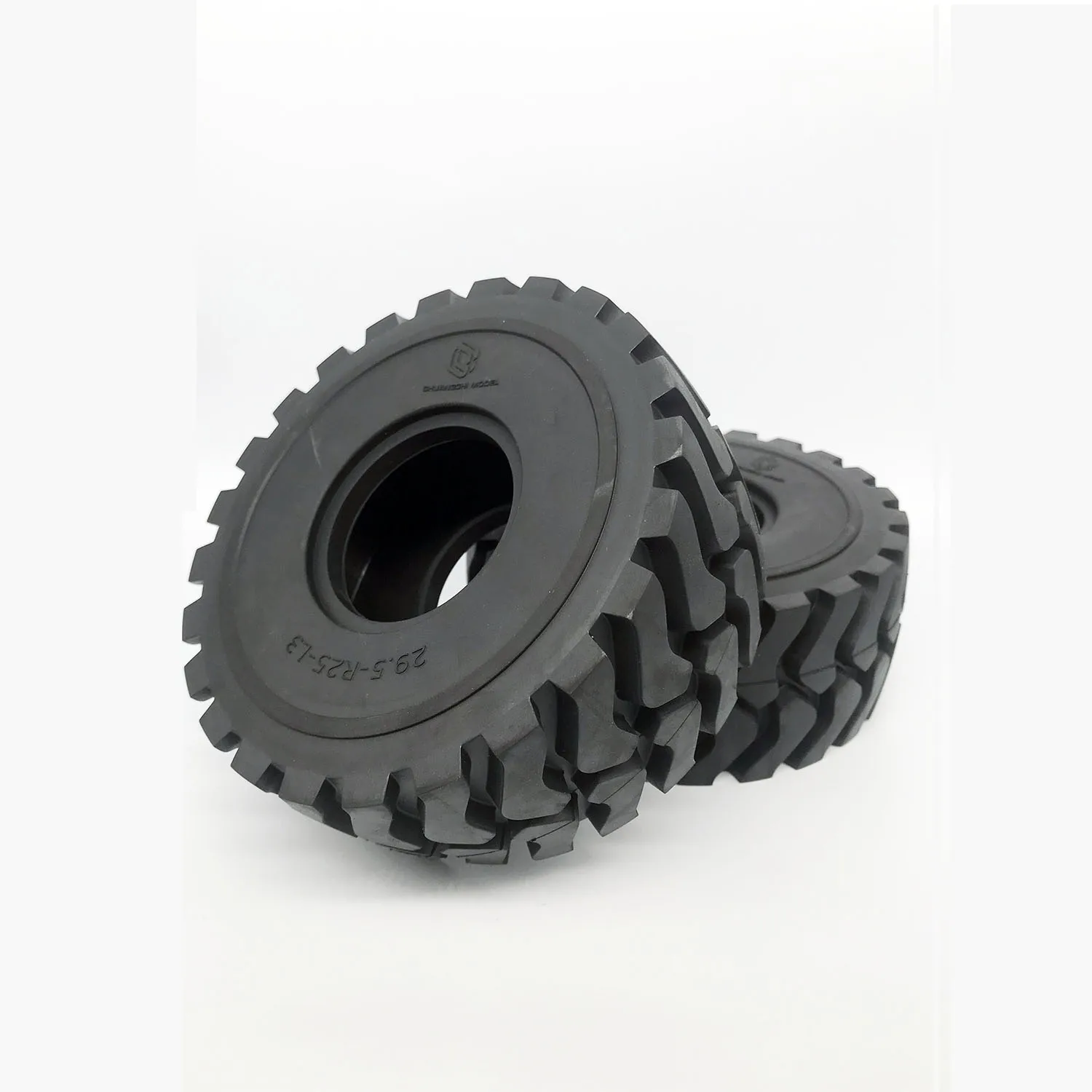 Tires For Engineering Vehicle Model,Rc Loader,Bulldozer,Dump Truck