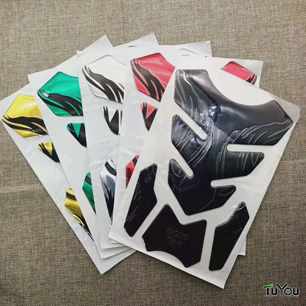 Motorcycle Gas Tank Pad Sticker Protecter for Yamaha Honda Kawasaki KTM Aprilia BMW Suzuki GSX-R 600 750 1000 1100 1300