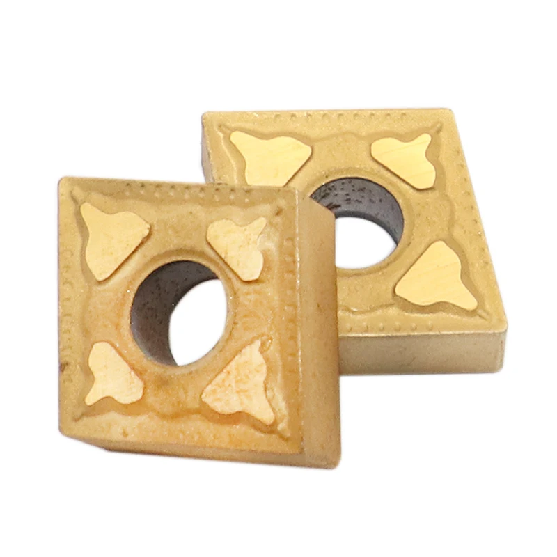 10Pcs CNMG120404 Pm UE6020 Carbide Insert Voor Externe Draaigereedschap Cnc Laatste Frees Metalen Machine Snijgereedschap Cnmg