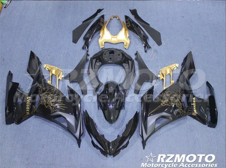 

new Motorcycle fairing parts For kawasaki Ninja400 2019 2020 ninjas All sorts of color No.2511