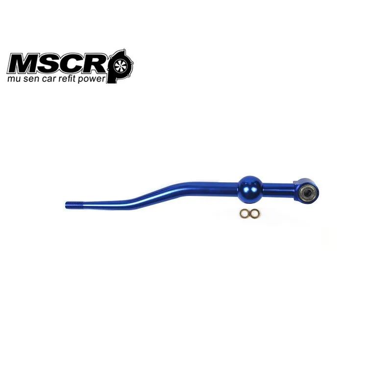 Dual Double Bend Type-R 5 Speed Racing Short Shifter Fit For HONDA CIVIC/CRX 1988-2000