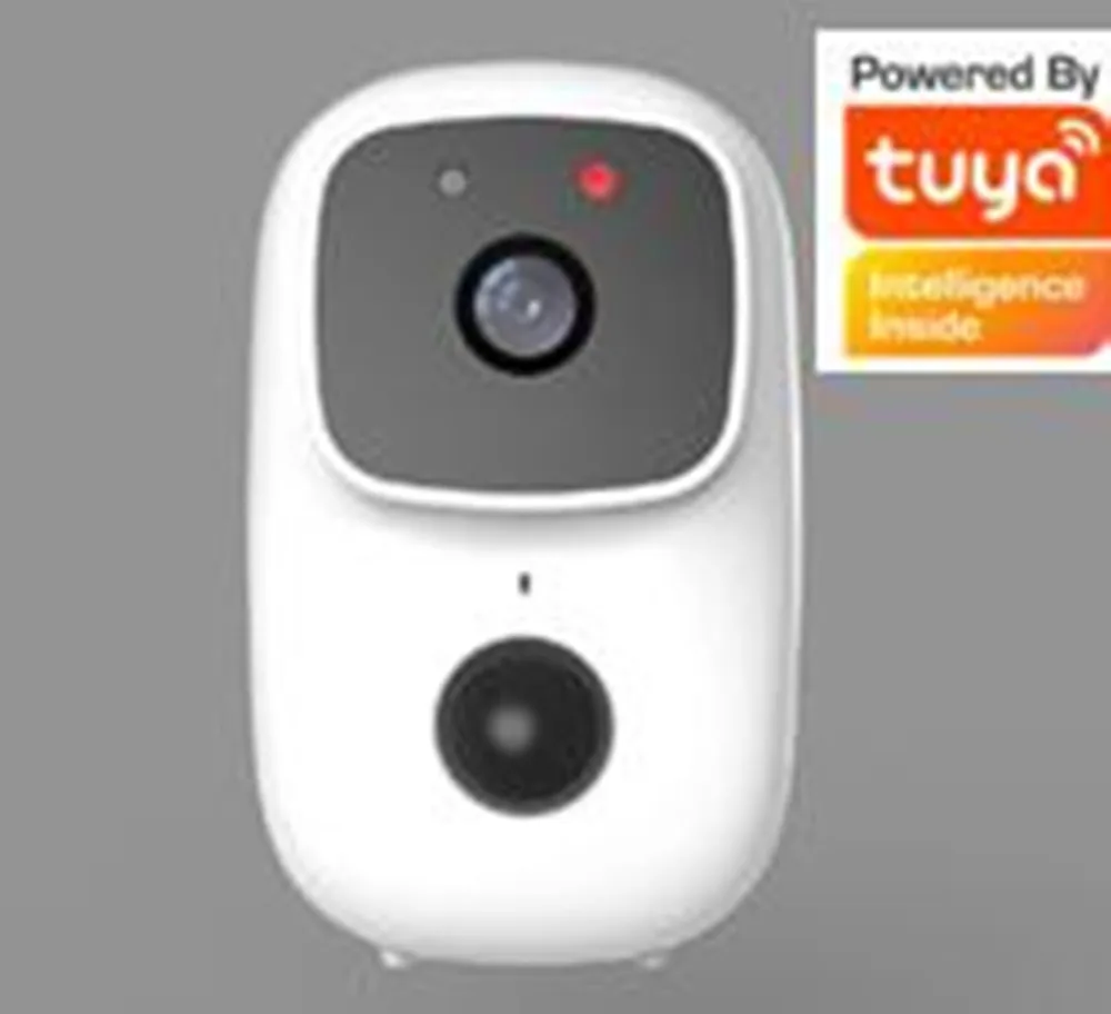 2MP 1080P 170 Degree Wide Angle Wireless WIFI Doorbell Water-proof Video Door Phone Support Tuya IP Doorbell