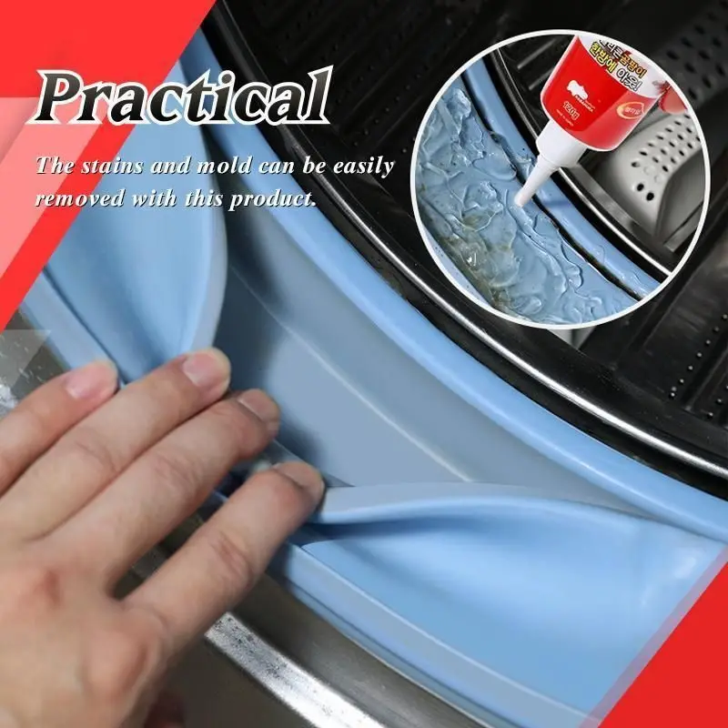 120g Household Mold Remover Gel Tile Cleaner Wall Mold Remover Chemical Tiles Cleaner Remover Gel Kitchen Cleaning Tools