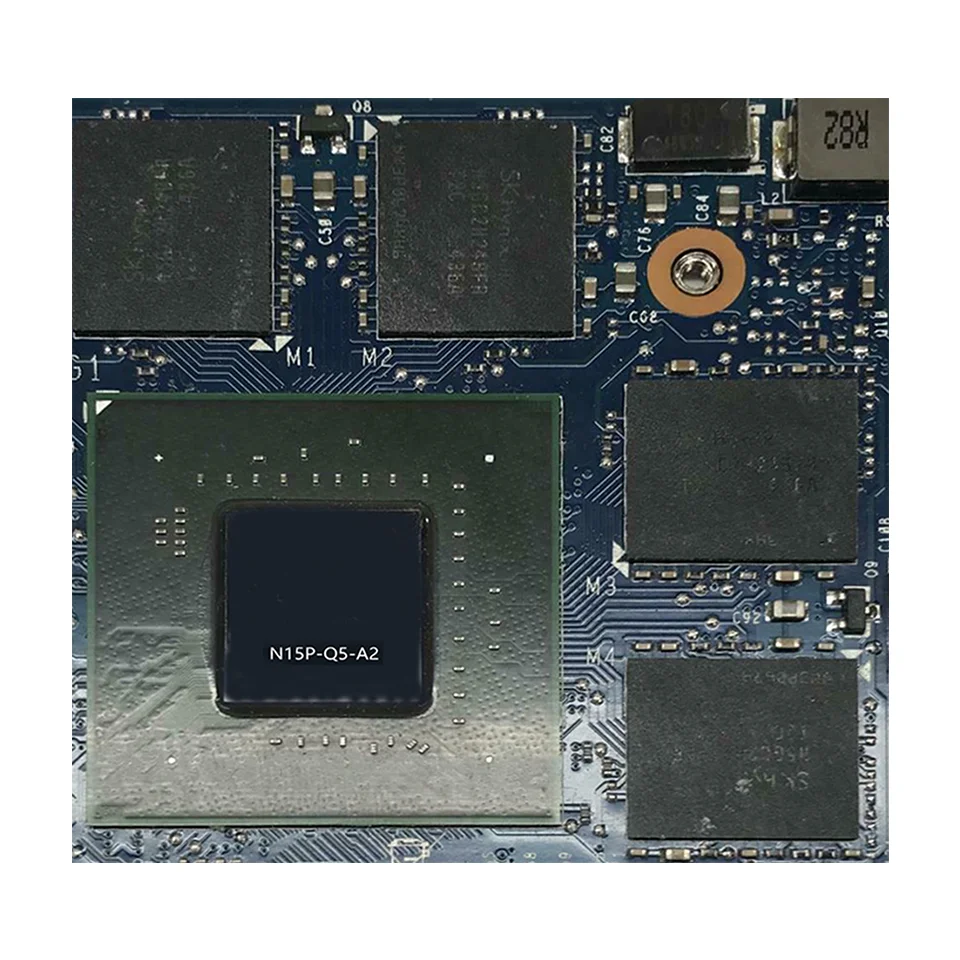 Imagem -04 - Quadro K2200m K2200 Gddr5 2gb Placa de Vídeo com X-bracket N15p-q5-a2 para Dell M6700 M6800 hp Zbook15 g1 g2 8570w 8770w