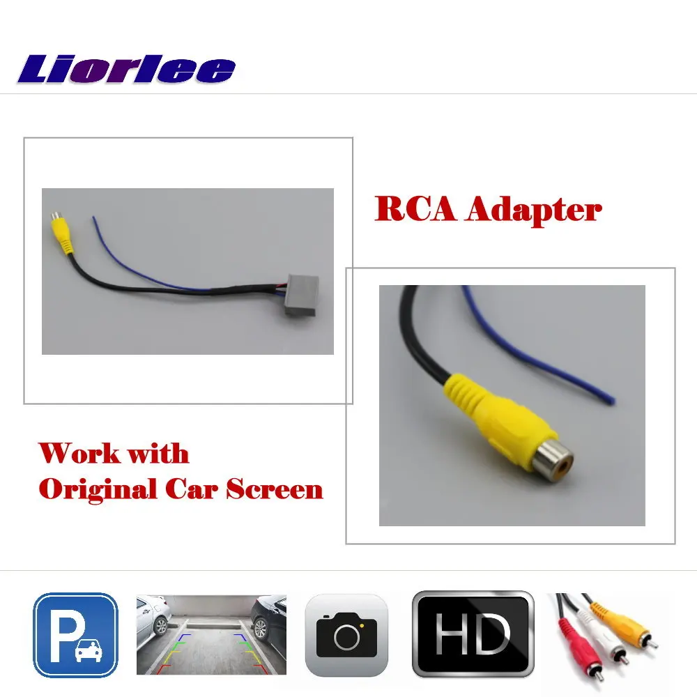

Car Rear View Camera Original Display Reverse Image For Honda City 2014-2017 HD CCD Back Parking OEM CAM