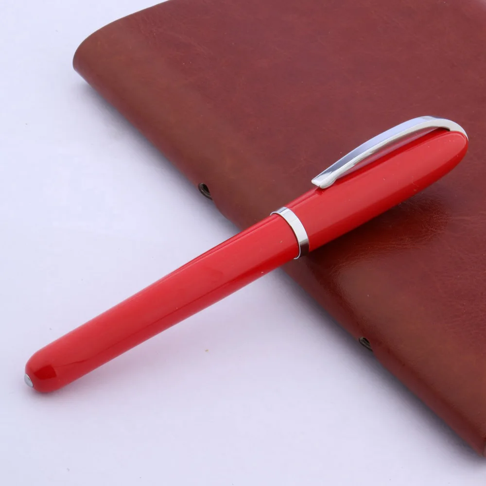 516 neue stil stift halter silber Chinesische Rote RollerBall Stift