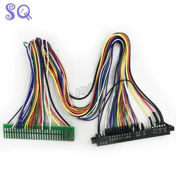 SQ 1pcs Arcade Machine 50mm Jamma Harness Extender Arcade Cabinet For Retro Figheting Game Machine