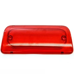 Auto alta posizionata montata posteriore aggiuntiva terza luce freno lampada stop per Chevy S10 1994-2004 GMC Sonoma terza lampada freno