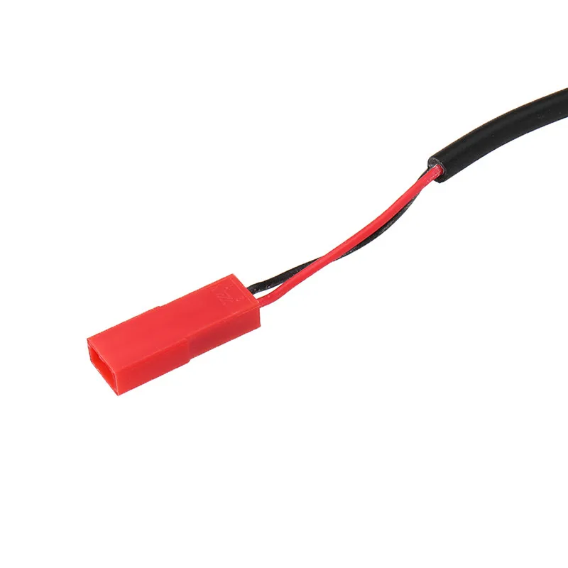 Original Eachine 3S to DC2. 5/JST to DC2.5 Plug Connector Adapter LiPo Battery Charging Connection Cable for EV800DM FPV Goggles