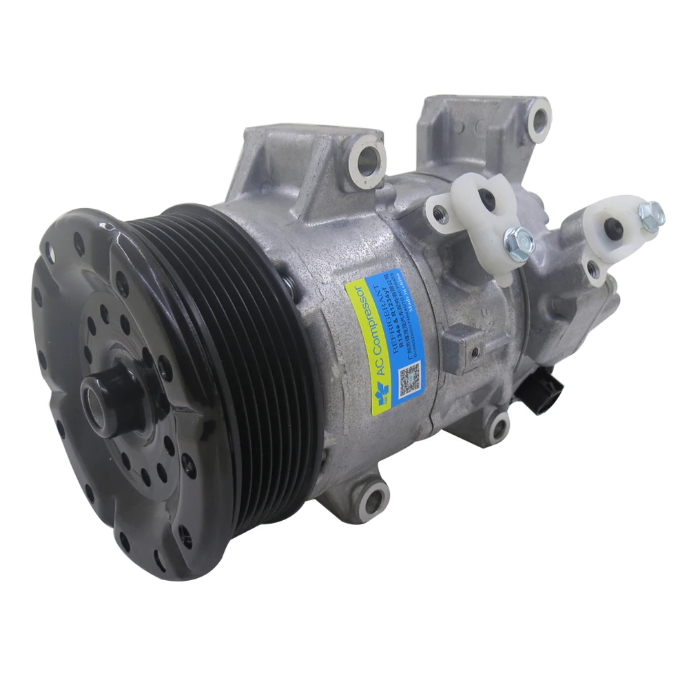 5SE12C Auto Compressor For Rav4 III Altis Verso Auris 2.0 8831042250 8831002400 8831042260 4472601250 DCP50301