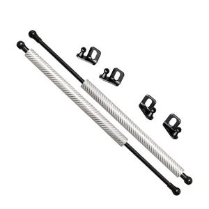 Ön Kaput Bonnet gaz Struts amortisör kaldırma Destek Çubuğu, Pervane, Bahar, için Fit 2015-2023, Opel Astra K B16, Vauxhall, Buick Verano Opel astra'daki amortisörün 6 büyük satışı-no. 2