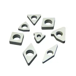 10pcs Multi type cemented carbide tool bar gasket MW MC MD MS MT MV STM CNC tool bar accessories alloy tool pad