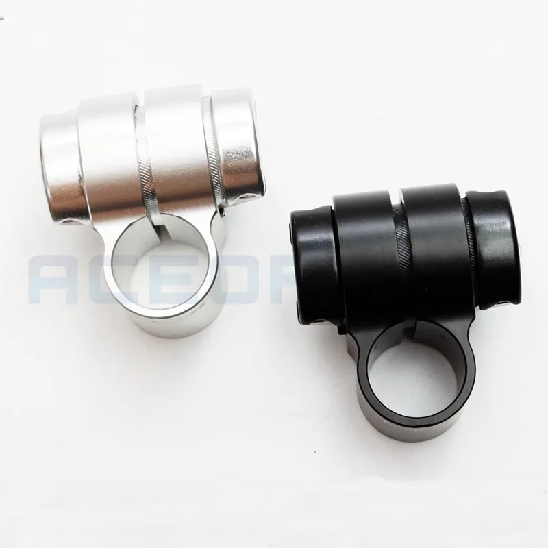 Model Aceoffix 31.8mm Install fit for Brompton Bike Seatpost Folding Bicycle Seat Bike Accesorries