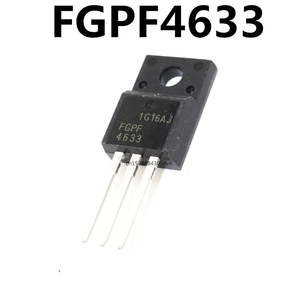 Original 10Pcs/FGPF4633 TO-220F 330V 300A
